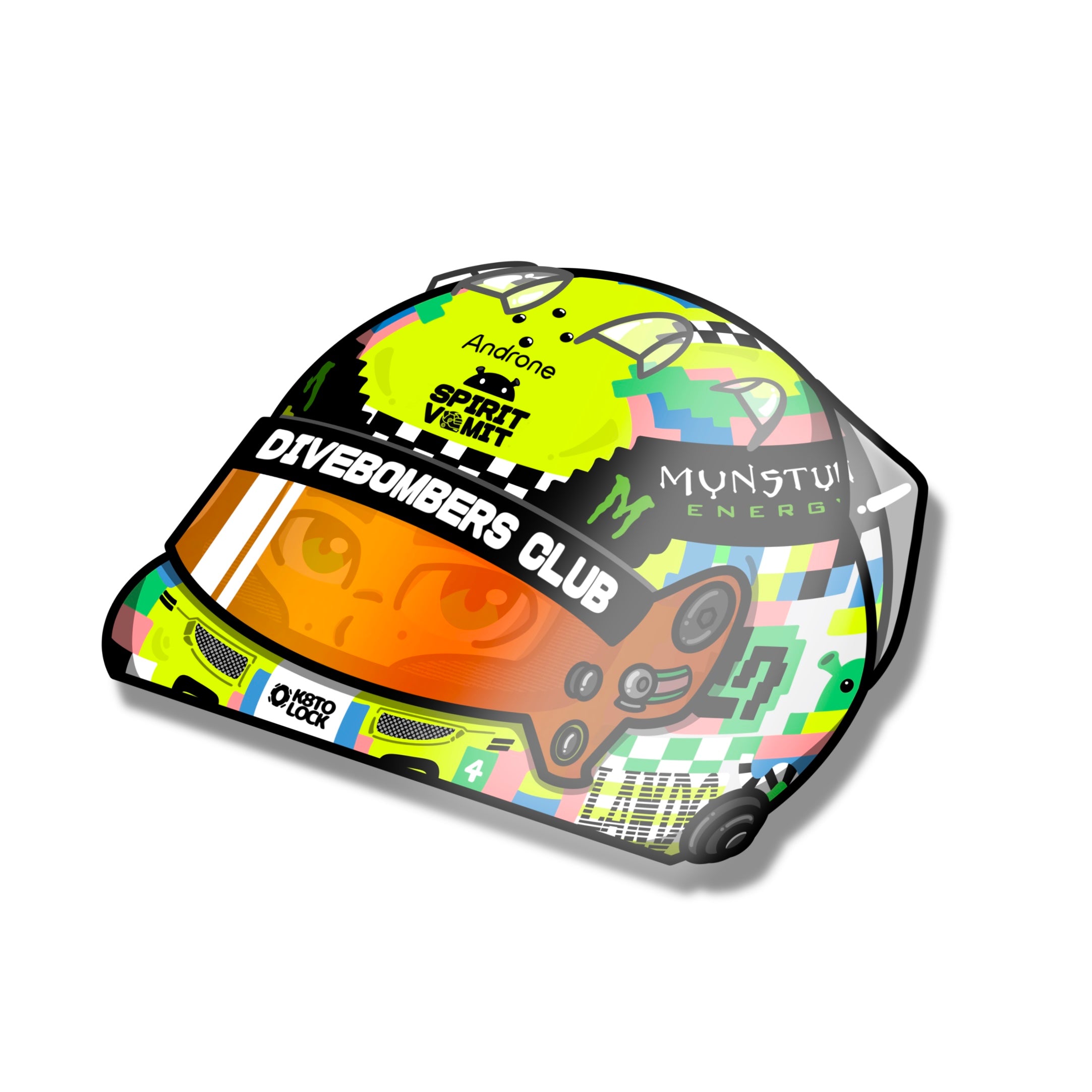 WDC runner up (2024 Silverstone Ver.)