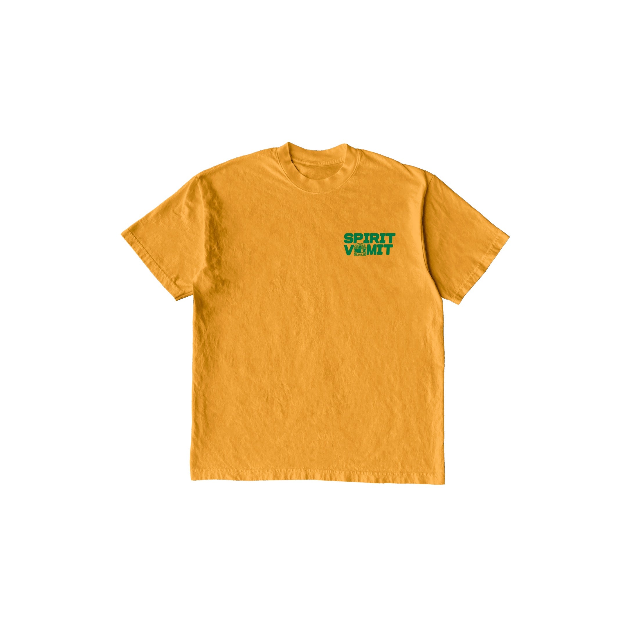 FAST TIMES! / Sonic Yellow Shirt