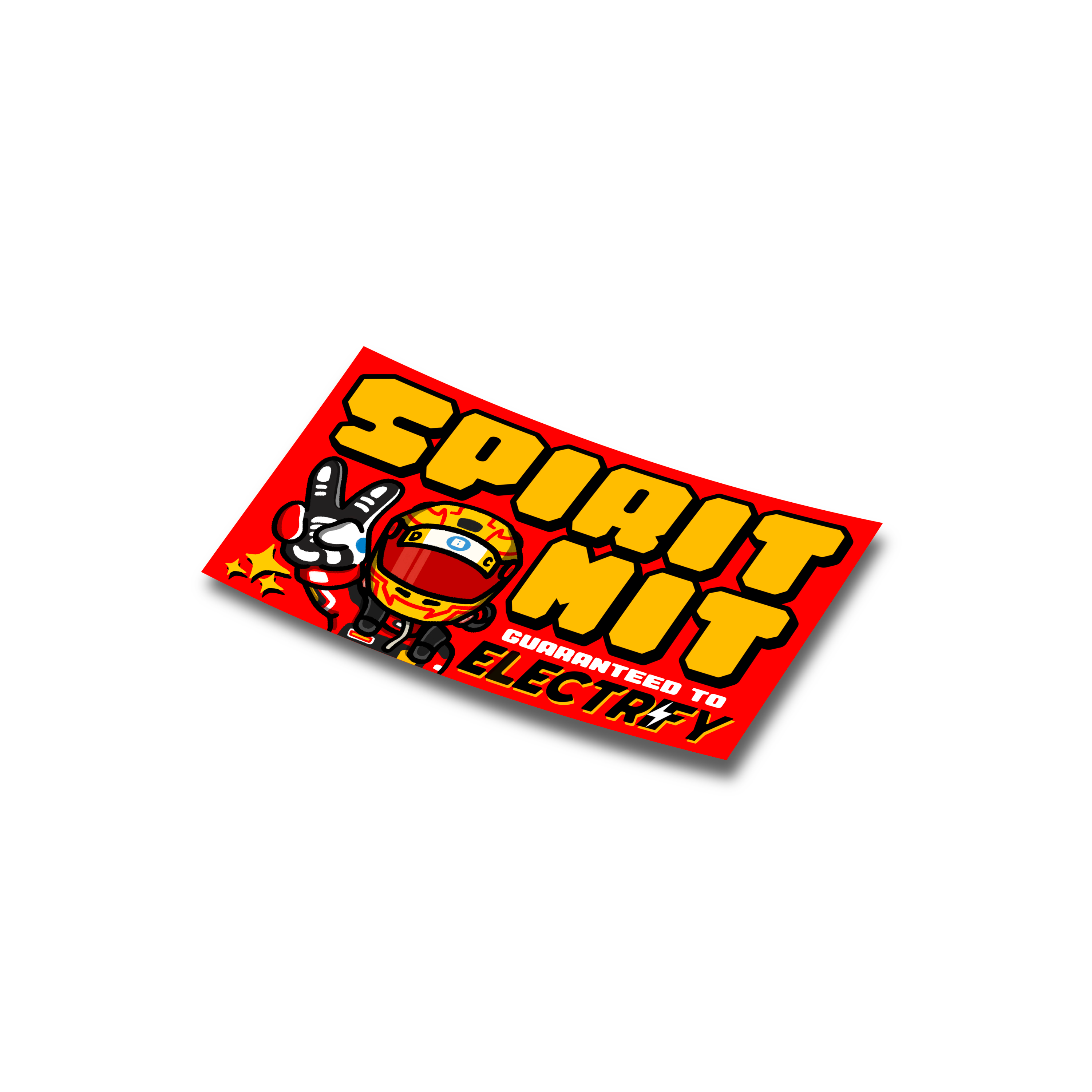 Podium Shock! ⚡️ (7x 🏆 ver.)