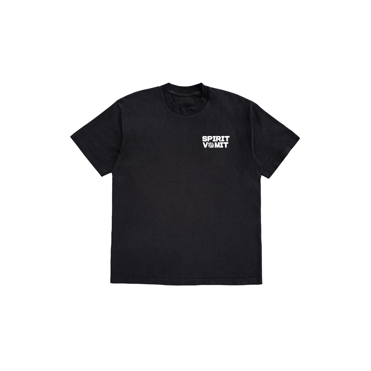 SPIRITVOMIT Logo Tee