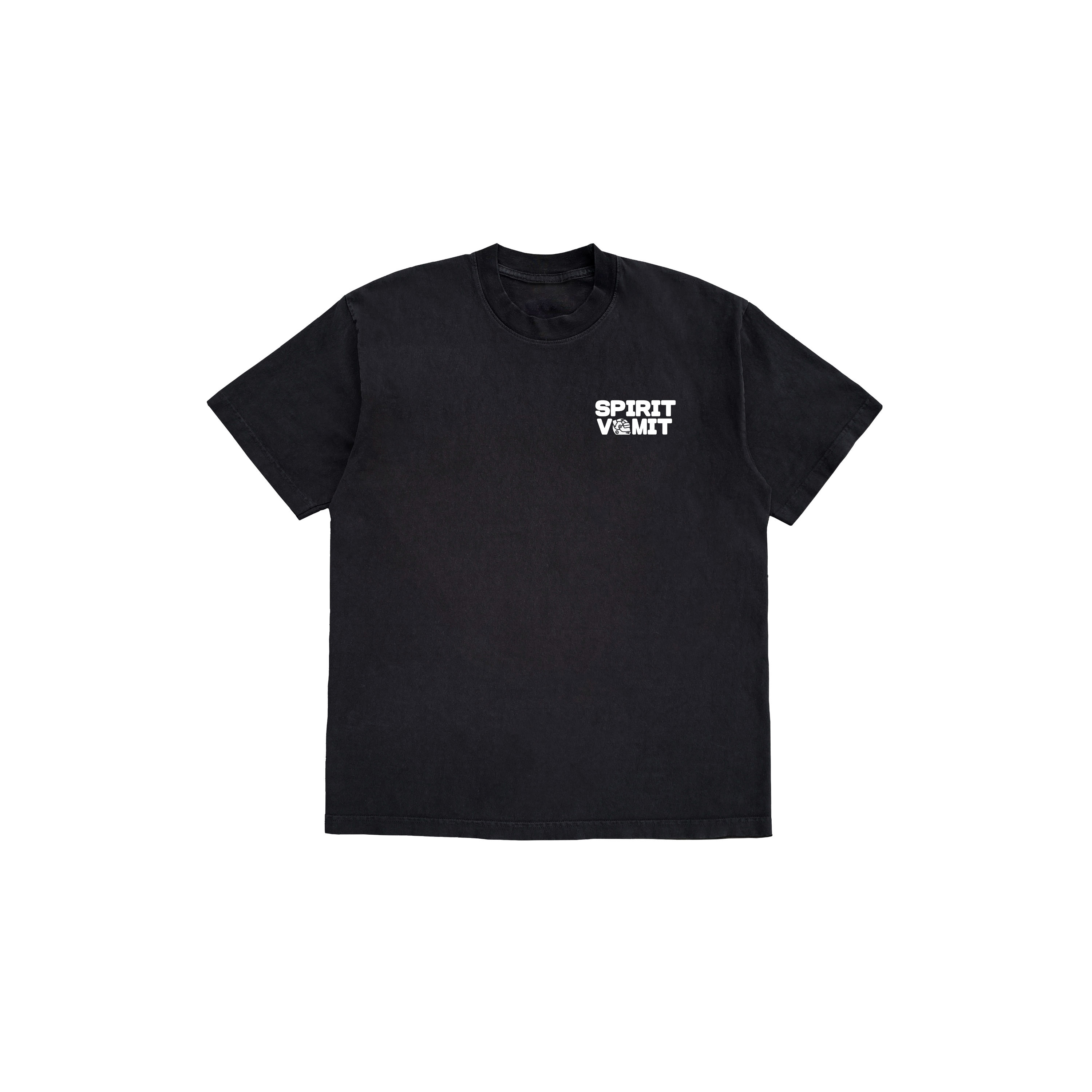 spiritvomitGP Logo Tee