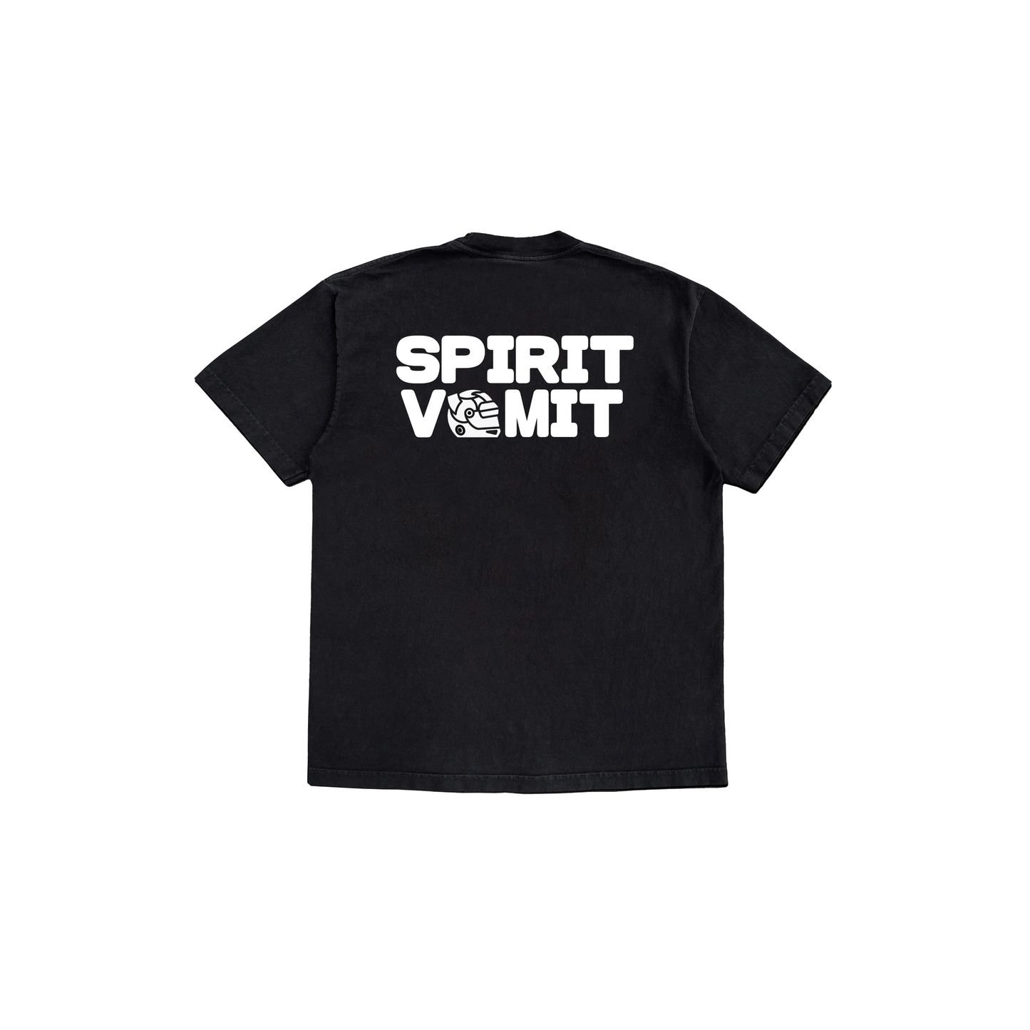 SPIRITVOMIT Logo Tee