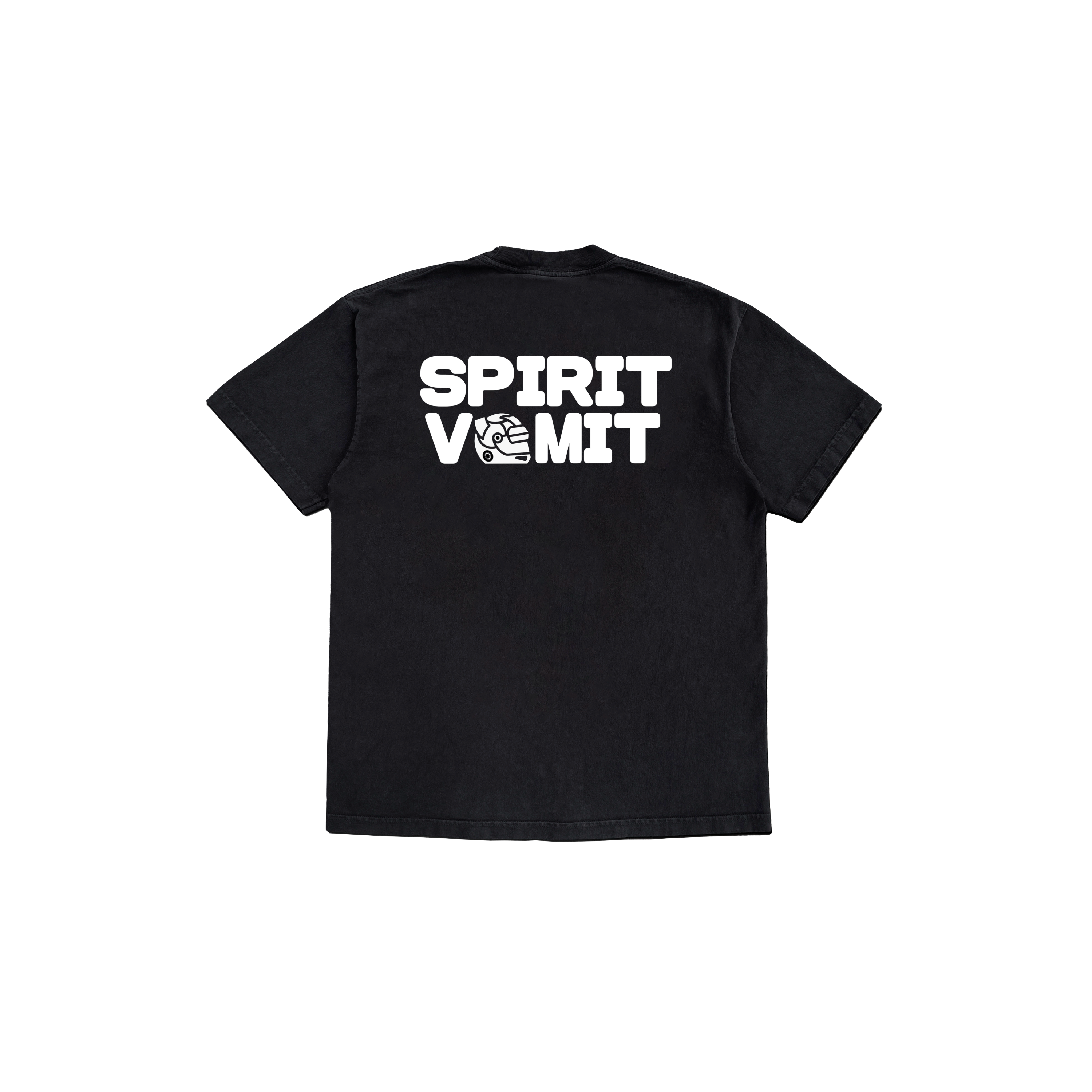 spiritvomitGP Logo Tee